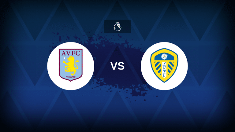 Aston Villa v Leeds – Line-ups, stats and preview