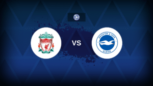 Liverpool v Brighton: Line-ups, stats and preview