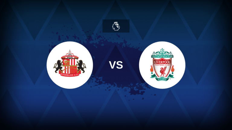 Sunderland v Liverpool: Line-ups, stats and preview as Wearsiders put unbeaten home record on line against champions