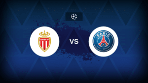 Monaco v PSG: Line-ups, stats and preview