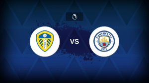 Leeds United v Manchester City: Line-ups, stats and preview