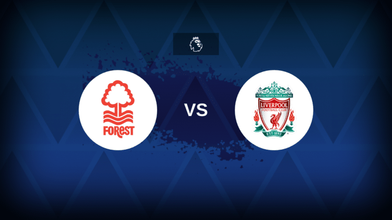 Nottingham Forest v Liverpool – Line-ups, stats and preview