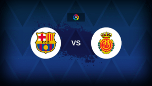 Barcelona v Mallorca – Line-ups, stats and preview