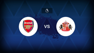 Arsenal v Sunderland: Line-ups, stats and preview