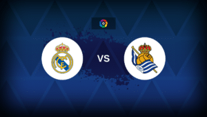 Real Madrid v Real Sociedad: Line-ups, stats and preview