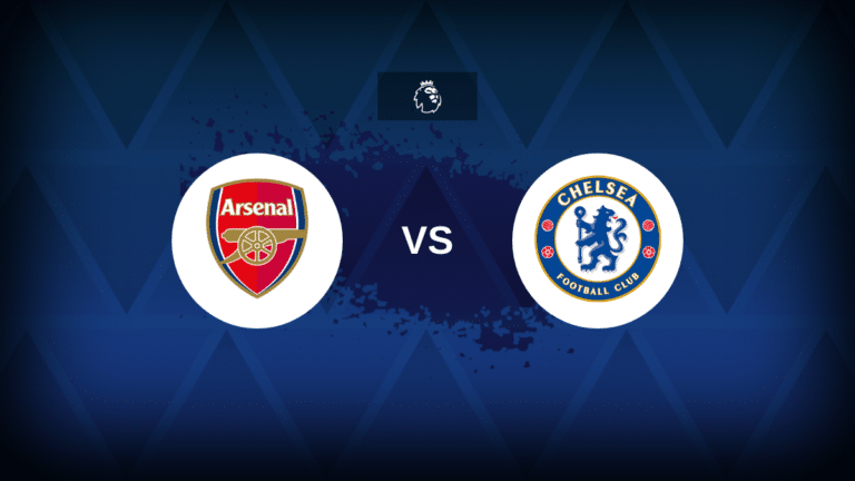 Arsenal v Chelsea: Line-ups, stats and preview