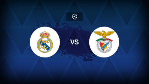 Real Madrid v Benfica: Line-ups, stats and preview ahead of Champions League clash