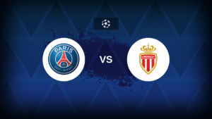 Paris Saint-Germain v Monaco – Line-ups, stats and preview