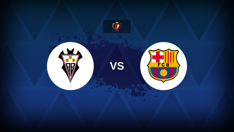 Albacete v Barcelona: Line-ups, stats and preview for Copa del Rey clash