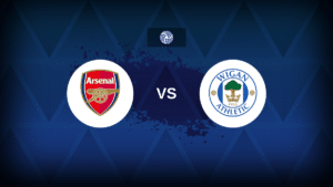Arsenal v Wigan – Line-ups, stats and preview for FA Cup clash