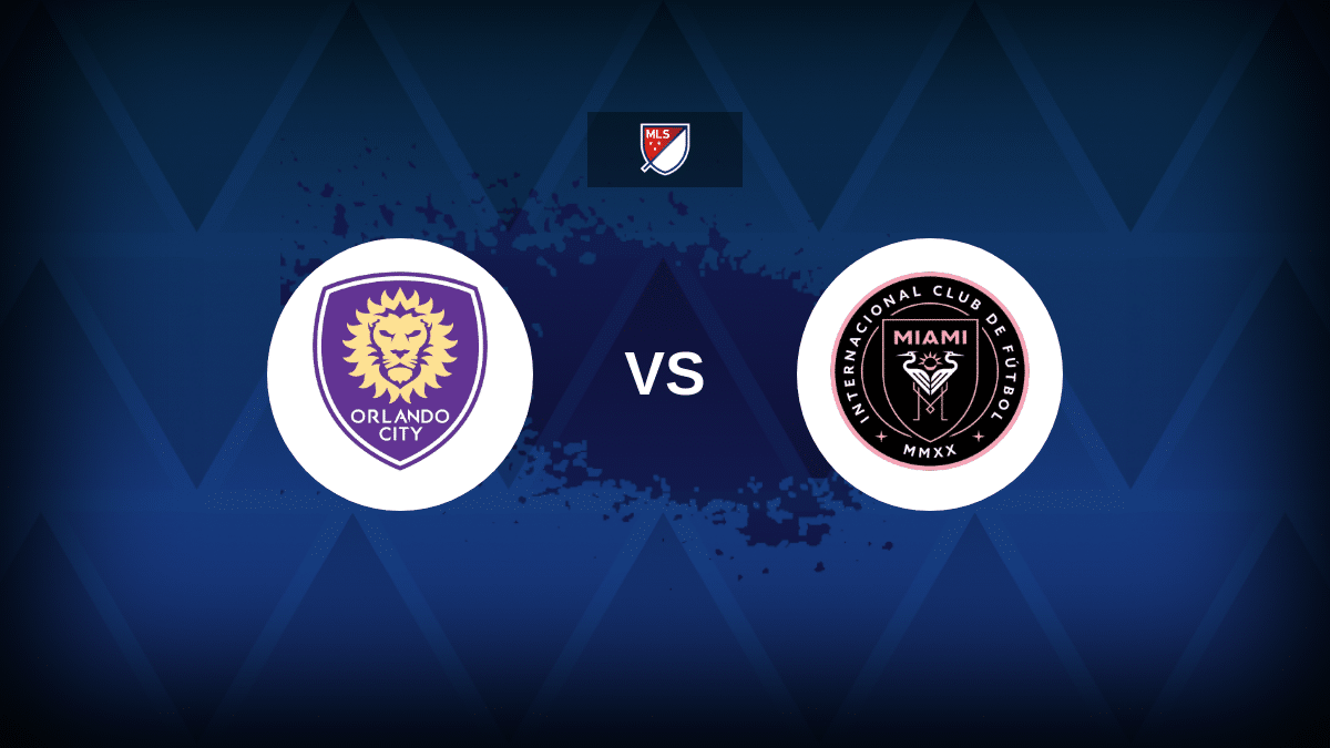 Orlando City v Inter Miami: Line-ups, stats and preview