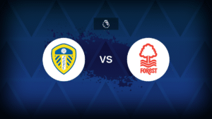 Leeds v Nottingham Forest: Line-ups, stats and preview