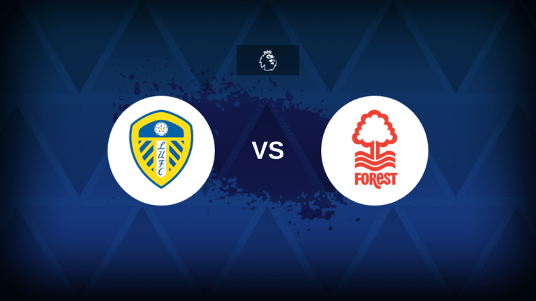 Leeds v Nottingham Forest: Line-ups, stats and preview