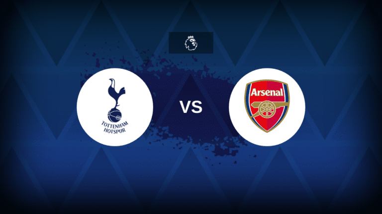 Tottenham v Arsenal – Line-ups, stats and preview