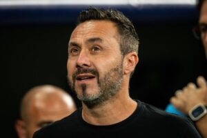 De Zerbi is ‘far from a safe pair of hands’ – former Tottenham boss questions pursuit of Italian