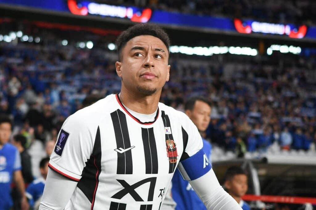 Jesse Lingard signs for Brazilian side Corinthians until the end of the year