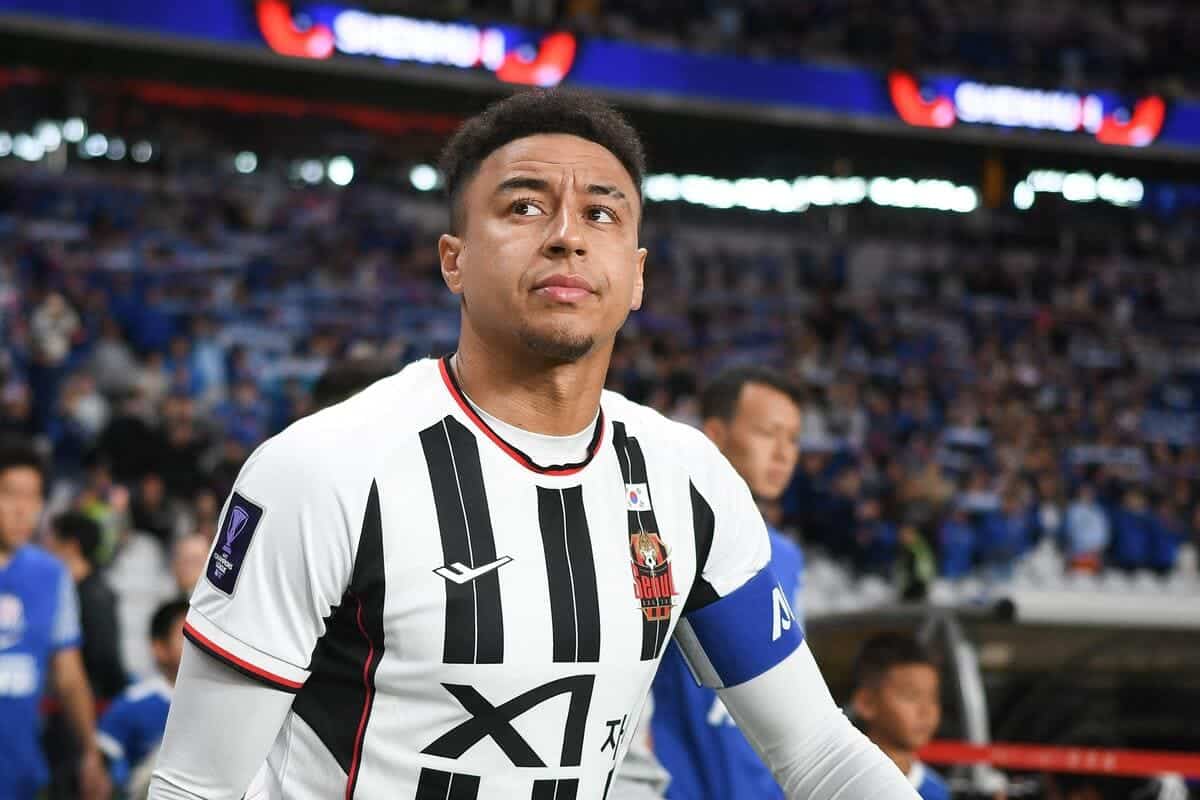 Jesse Lingard signs for Brazilian side Corinthians until the end of the year