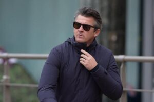 Joey Barton charged after man hospitalised following attack in Huyton
