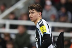 Newcastle rising star targeting Barcelona return from frustrating injury