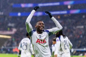 Atletico Madrid vs Tottenham: Confirmed line-ups for Champions League clash