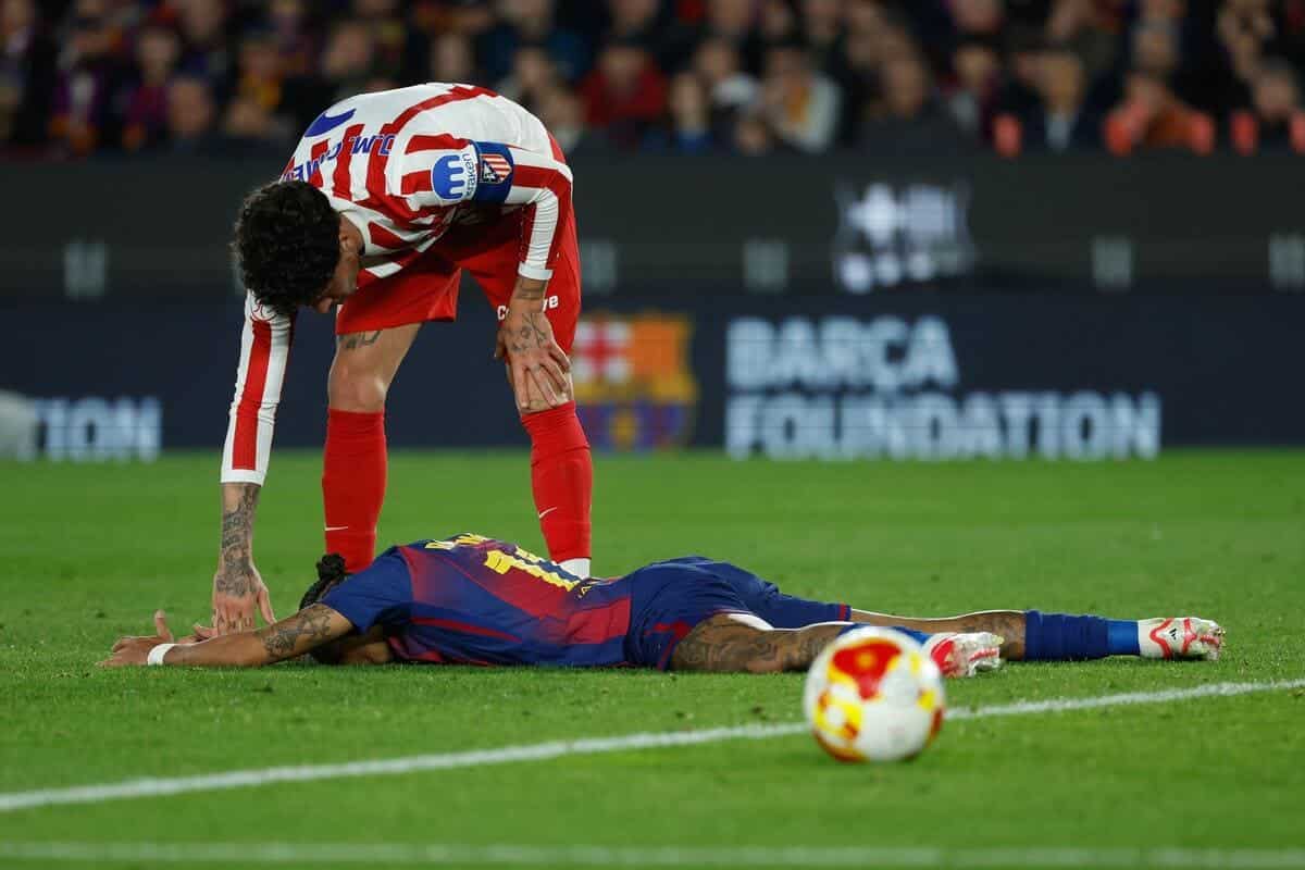 Barcelona 3-0 Atletico Madrid (3-4 agg): No Remontada repeat as Simeone's men reach final