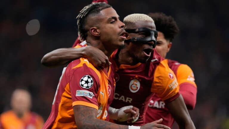 Galatasaray 1-0 Liverpool: Report, result and goals as Reds fall in Istanbul