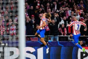 Atletico Madrid 5-2 Tottenham: Report, result and goals as Spurs thrashed