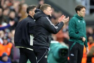 Newcastle: Howe retains belief for Camp Nou challenge despite penalty heartbreak