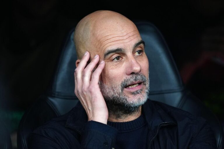 Guardiola: Manchester City title hopes will be over with West Ham slip-up