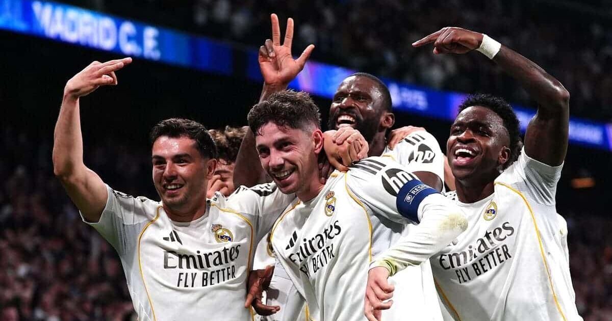 Valverde hails ‘special person’ Mourinho as Real Madrid captain targets end to trophy drought