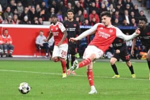 ‘Arsenal have to be better’ says Arteta after Leverkusen draw