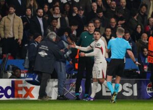 Pedro Neto escapes Champions League ban as UEFA warn Chelsea forward over ballboy push