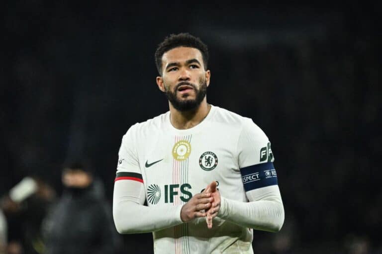 PSG 5-2 Chelsea: Liam Rosenior blames ‘crazy 15 minutes’ for Champions League collapse in Paris