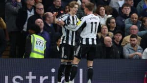 Chelsea 0-1 Newcastle: Report, result and goals as Magpies grind out huge win