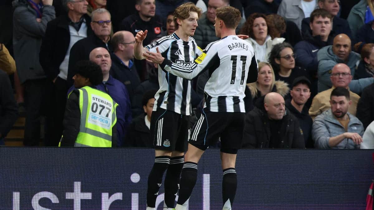 Chelsea 0-1 Newcastle: Report, result and goals as Magpies grind out huge win