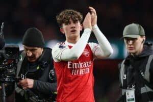 John Terry makes Lionel Messi claim about Arsenal wonderkid Max Dowman