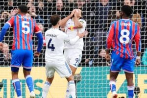 Premier League review: Goalless draws for strugging Forest and Leeds