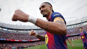 Barcelona 5-2 Sevilla: Report, result and goals as Blaugrana cruise to victory