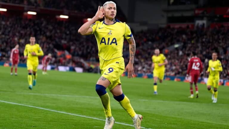 Liverpool 1-1 Tottenham: Report, result and goals as spirited Spurs fight for huge point