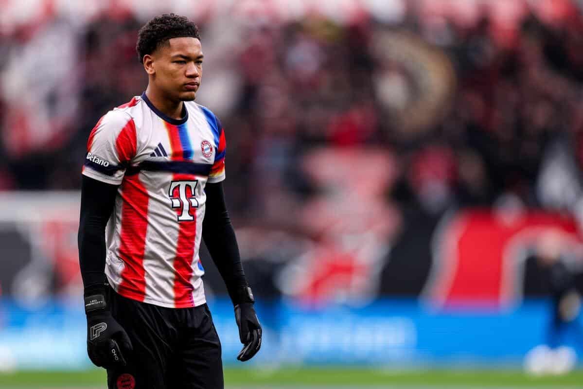 Bayern Munich could start 16-year-old in Atalanta second leg amid goalkeeping crisis