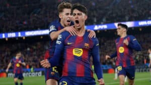 Barcelona 7-2 Newcastle (8-3 agg): Report, result and goals as Magpies exit with a whimper