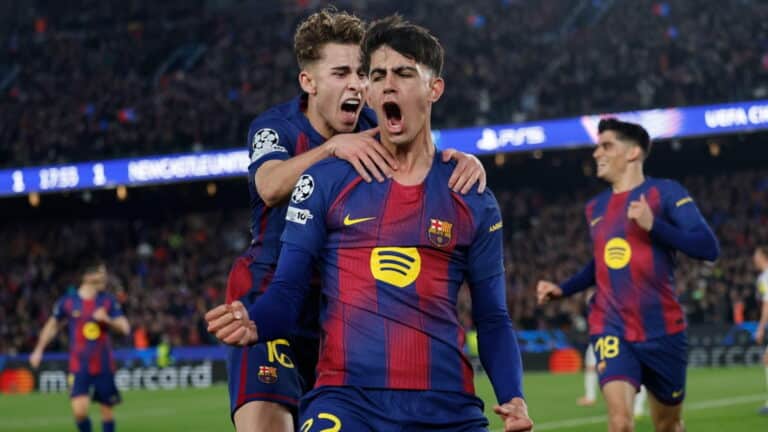 Barcelona 7-2 Newcastle (8-3 agg): Report, result and goals as Magpies exit with a whimper