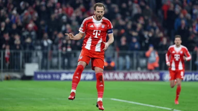 Bayern Munich 4-1 Atalanta (10-2 agg): Report, result and goals as Bavarians cruise into quarter-finals