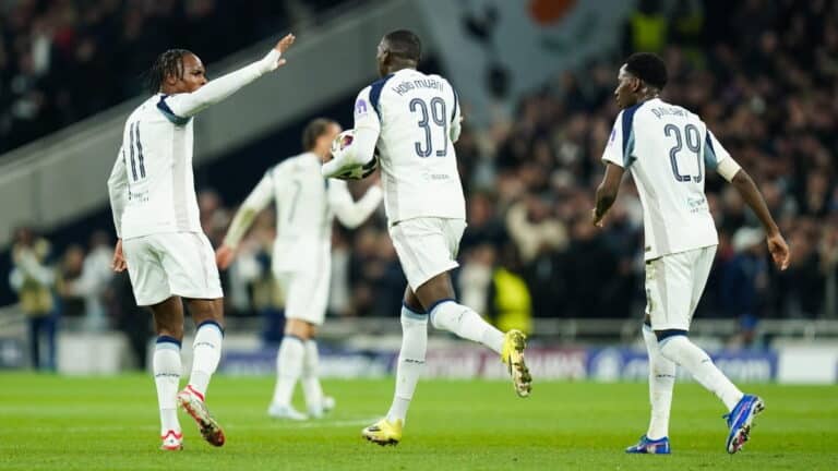 Tottenham 3-2 Atletico Madrid (5-7 agg): Report, result and goals as valiant Spurs bow out of Europe