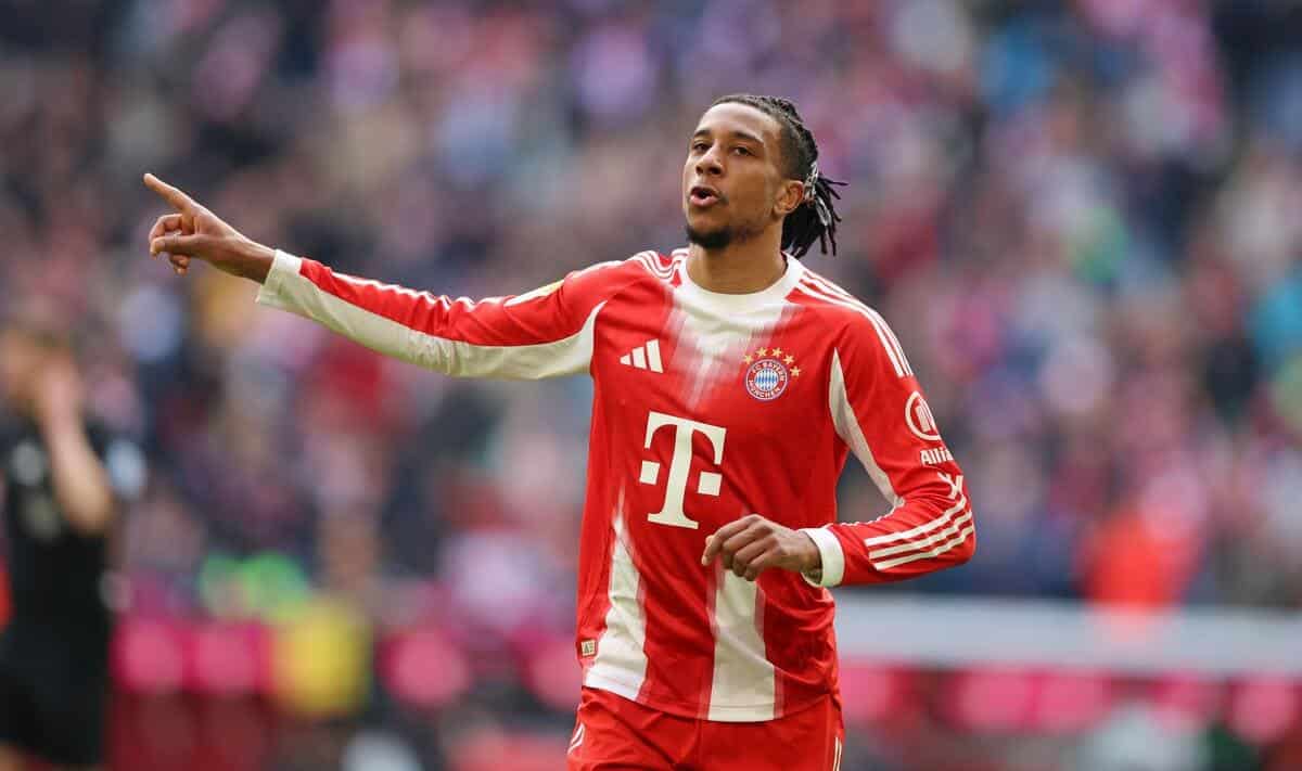 Bayern president Hoeness rules out 200m Olise Liverpool switch