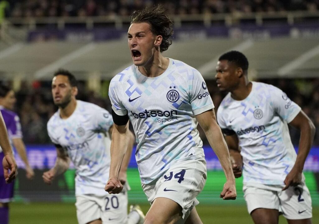 Pio Esposito dell'Inter