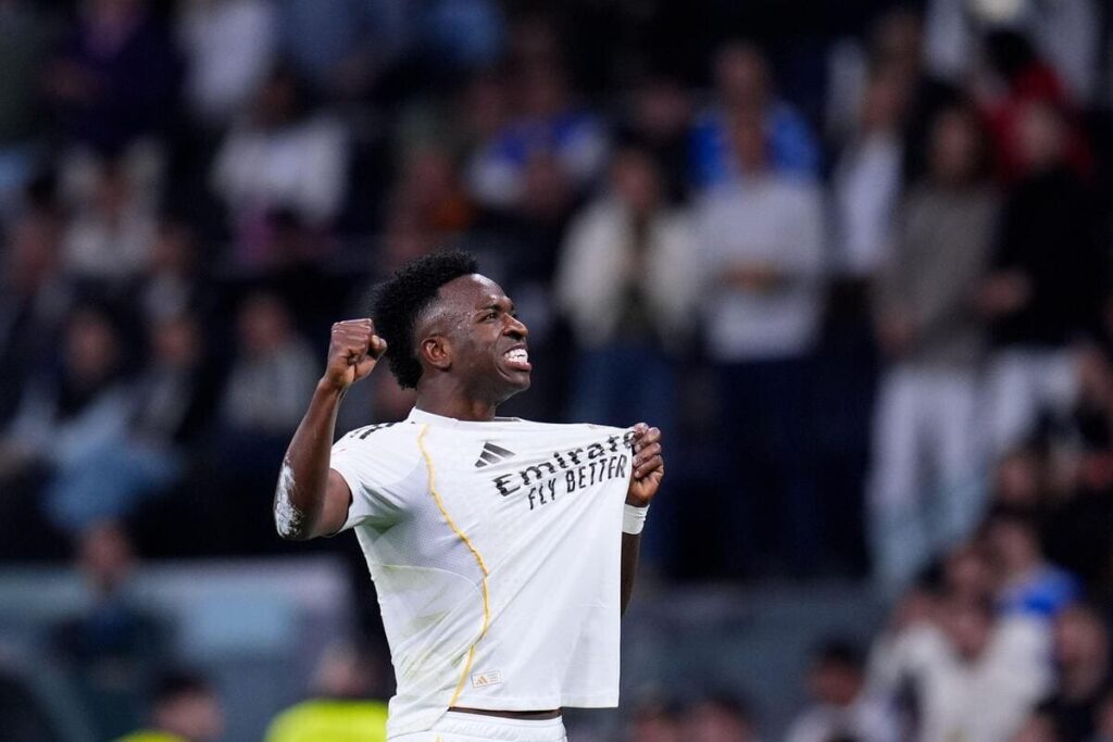 Sin progreso en las negociaciones del contrato de Vinicius Jr antes de la reconstrucción del Real Madrid: El club está tranquilo, esperaremos