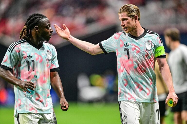 USA 2-5 Belgium: World Cup co-hosts thrashed by Red Devils on home soil