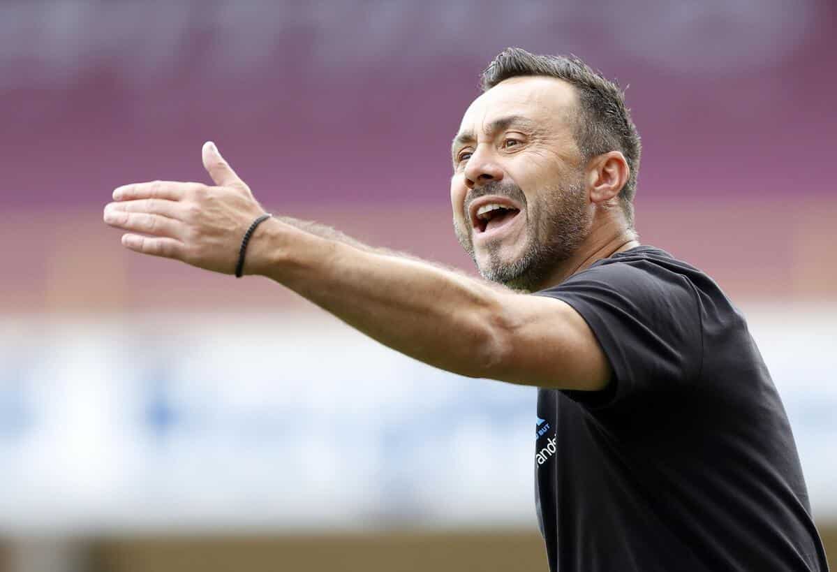 5 Things Roberto De Zerbi Has to Do at Spurs to Spark a Revolution 5 Things Roberto De Zerbi Has to Do at Spurs to Spark a Revolution