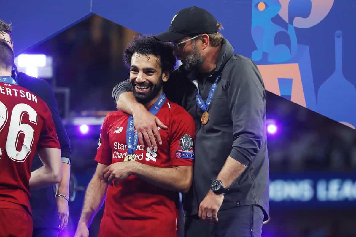 Salah to leave Liverpool: Klopp hails 'standards that will stay unmatched' after Anfield exit confirmed